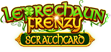 Leprechaun Frenzy SCRATCHCARD